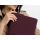 Pipetto Classic Fit Sleeve MacBook Neo 13 A18 Pro burgundy - 1537920 - zdjęcie 4